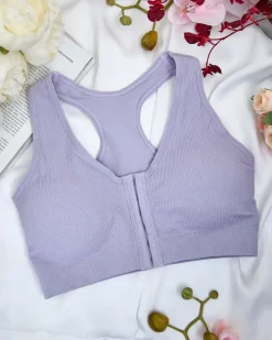 Outlet Damski biustonosz sportowy Sportowe