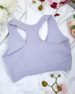 Outlet Damski biustonosz sportowy Sportowe