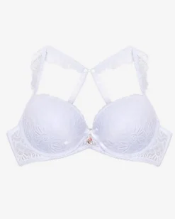 Clearance Damski biustonosz z koronką w kolorze m Codzienne