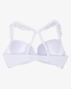 Clearance Damski biustonosz z koronką w kolorze m Codzienne