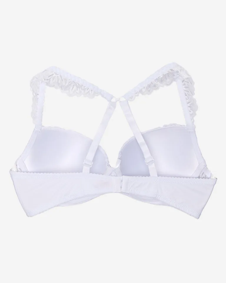 Clearance Damski biustonosz z koronką w kolorze m Codzienne