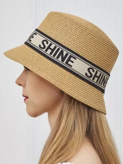 Best Damski kapelusz letni Summer Shine Damskie Czapki I Kapelusze