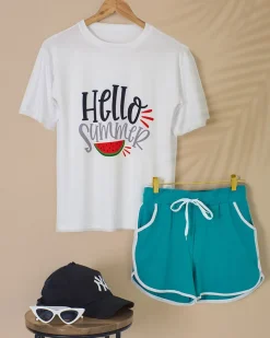 Hot Damski komplet dresowy Damskie Komplety Damskie