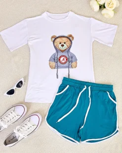 Online Damski komplet dresowy Damskie Komplety Damskie