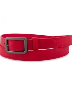 Clearance Damski pasek do spodni wąski Damskie Paski