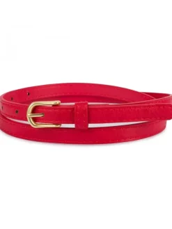 Clearance Damski pasek do spodni wąski Damskie Paski