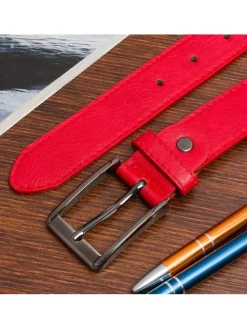 Clearance Damski pasek do spodni casualowy Damskie Paski