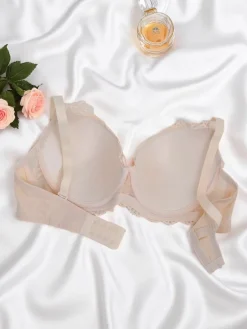 Best Damski usztywniany biustonosz z koronką Delicate Grace Codzienne