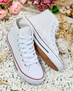 Best Damskie ażurowe trampki Nimm Trampki