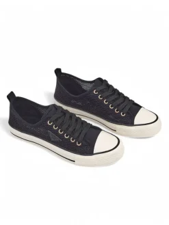 Best Damskie ażurowe trampki Rebbse Trampki