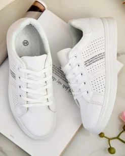 Best Damskie ażurowe buty sportowe Fortay Damskie Sneakersy