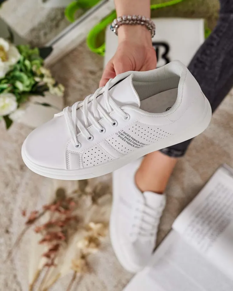 Best Damskie ażurowe buty sportowe Fortay Damskie Sneakersy