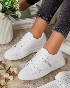 Best Damskie ażurowe buty sportowe Fortay Damskie Sneakersy