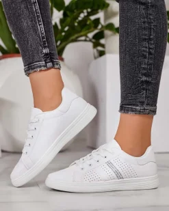 Best Damskie ażurowe buty sportowe Fortay Damskie Sneakersy