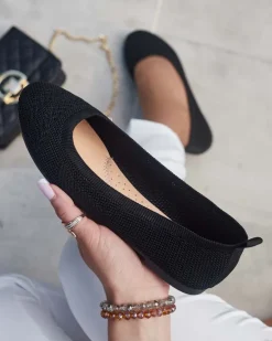 Damskie baleriny Salin Buty Na Wielkie Wyjście|Baleriny Klasyczne