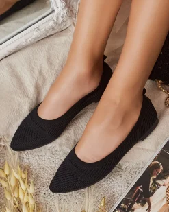 Outlet Damskie baleriny Xamini Buty Na Wielkie Wyjście|Baleriny Klasyczne