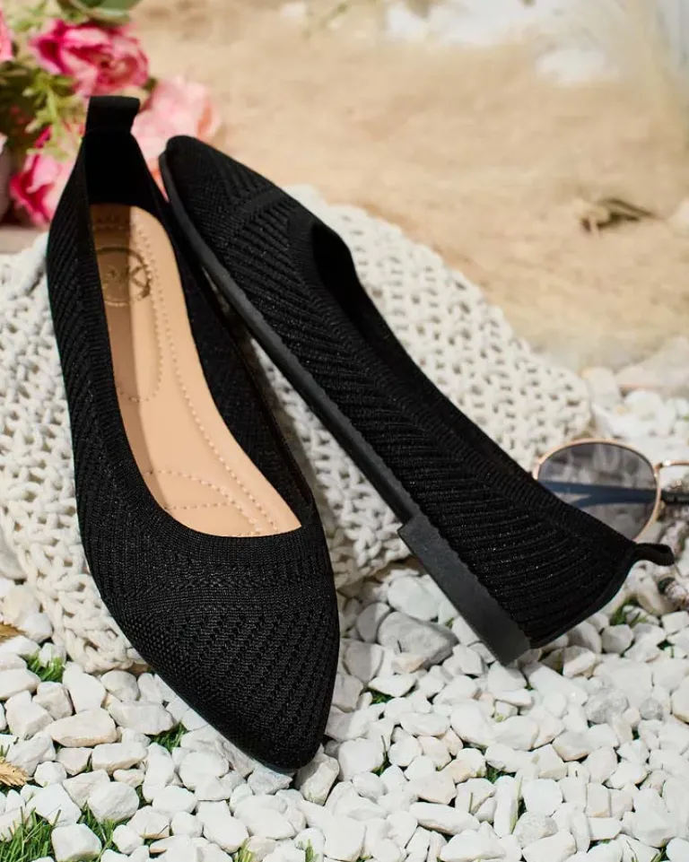 Outlet Damskie baleriny Xamini Buty Na Wielkie Wyjście|Baleriny Klasyczne