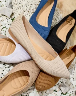 Outlet Damskie baleriny Xamini Buty Na Wielkie Wyjście|Baleriny Klasyczne