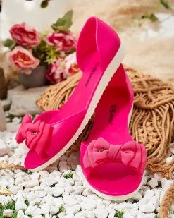 Best Damskie baleriny z kokardką Xollca Baleriny Klasyczne