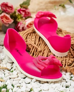 Best Damskie baleriny z kokardką Xollca Baleriny Klasyczne