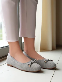 Sale Damskie baleriny Bieso Buty Na Wielkie Wyjście|Baleriny Klasyczne