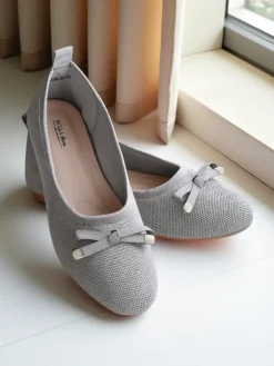 Sale Damskie baleriny Bieso Buty Na Wielkie Wyjście|Baleriny Klasyczne