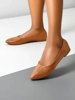 Discount Damskie baleriny lakierowane Aramiese Buty Na Wielkie Wyjście|Baleriny Klasyczne