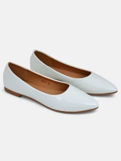 Online Damskie baleriny lakierowane Aramiese Buty Na Wielkie Wyjście|Baleriny Klasyczne