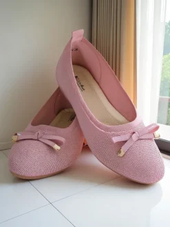 Outlet Damskie baleriny Bieso Buty Na Wielkie Wyjście|Baleriny Klasyczne