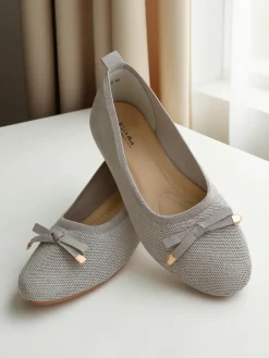 Hot Damskie baleriny Bieso Buty Na Wielkie Wyjście|Baleriny Klasyczne