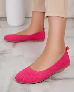 Hot Damskie baleriny Salin Baleriny Klasyczne