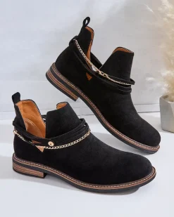 Clearance Damskie botki Rizor Botki Bez Ocieplenia