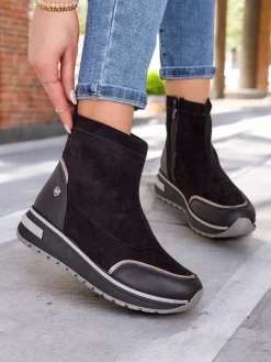 Damskie botki Milanio Nowość