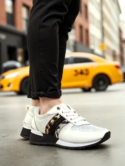 Best Damskie buty sportowe Panterras Damskie Sneakersy