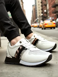 Best Damskie buty sportowe Panterras Damskie Sneakersy