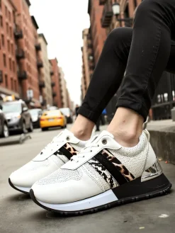 Best Damskie buty sportowe Panterras Damskie Sneakersy