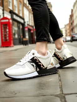 Best Damskie buty sportowe Panterras Damskie Sneakersy