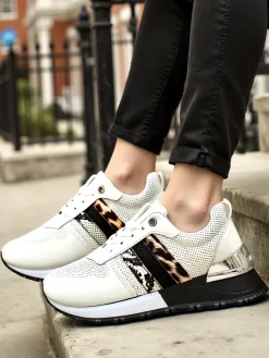 Best Damskie buty sportowe Panterras Damskie Sneakersy