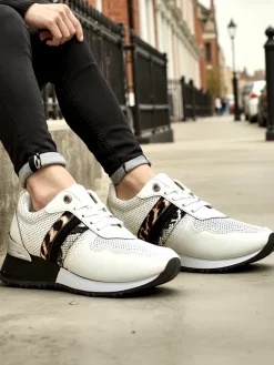 Best Damskie buty sportowe Panterras Damskie Sneakersy