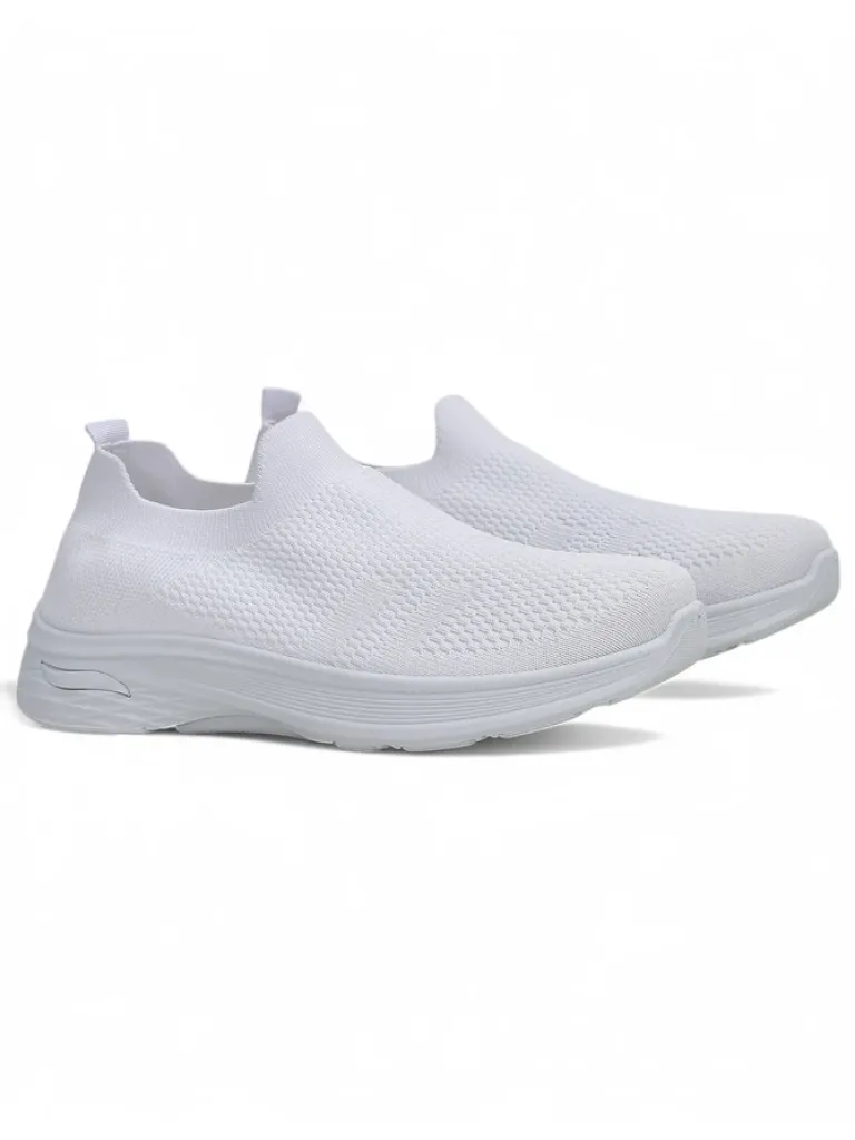 Online Damskie buty sportowe wsuwane Milelles Damskie Bieganie, Ćwiczenia I Trening