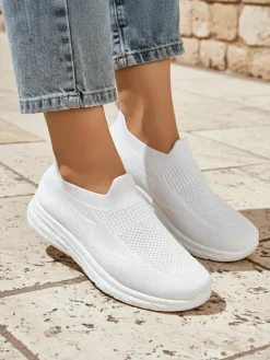 Online Damskie buty sportowe wsuwane Whites Damskie Sportowe|Bieganie, Ćwiczenia I Trening