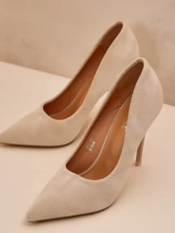 New Damskie czółenka na szpilce Etorali Szpilki|Klasyczne