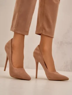 Clearance Damskie czółenka na szpilce Etorali Szpilki|Klasyczne