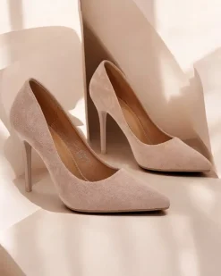 Clearance Damskie czółenka na szpilce Etorali Szpilki|Klasyczne