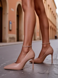 Discount Damskie czółenka na szpilce Kosca Szpilki|Klasyczne