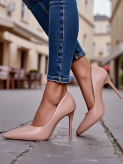 Discount Damskie czółenka na szpilce Kosca Szpilki|Klasyczne