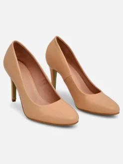 Outlet Damskie czółenka na szpilce Enzze Szpilki|Klasyczne