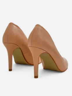 Outlet Damskie czółenka na szpilce Enzze Szpilki|Klasyczne