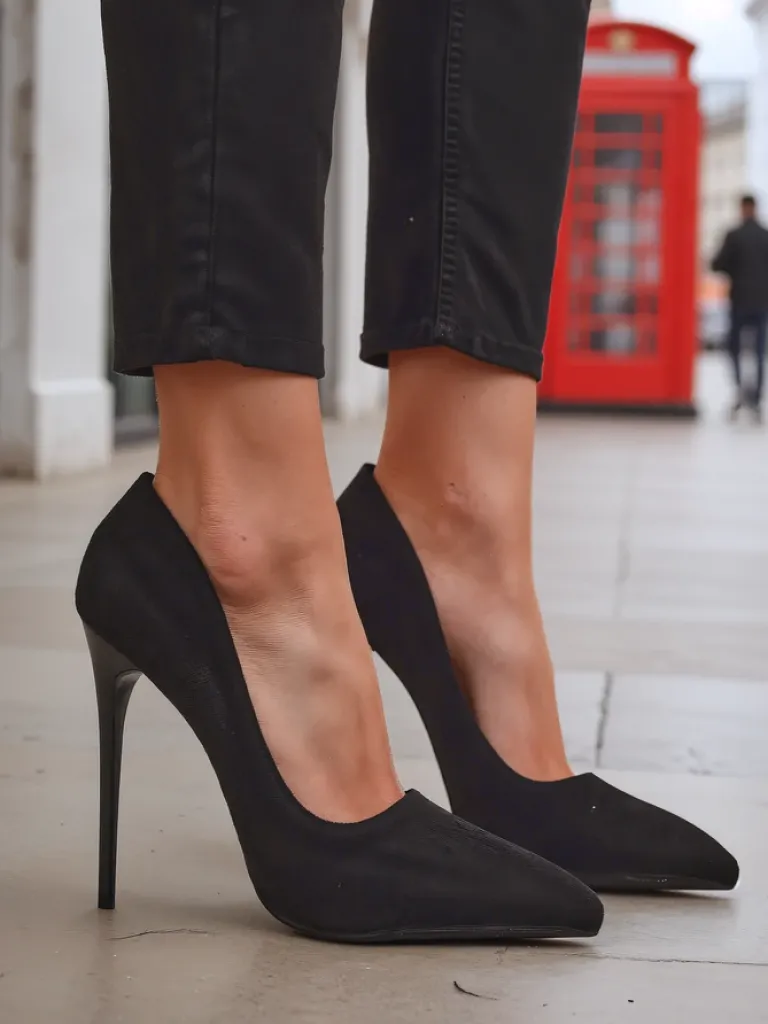 Best Damskie czółenka na szpilce Etorali Szpilki|Klasyczne