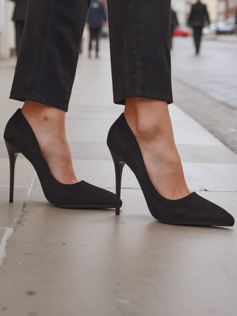 Best Damskie czółenka na szpilce Etorali Szpilki|Klasyczne